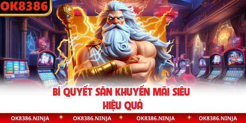 Bí quyết săn khuyến mãi siêu hiệu quả