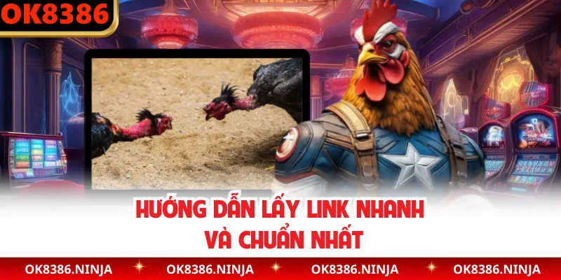 Hướng dẫn lấy link nhanh và chuẩn nhất