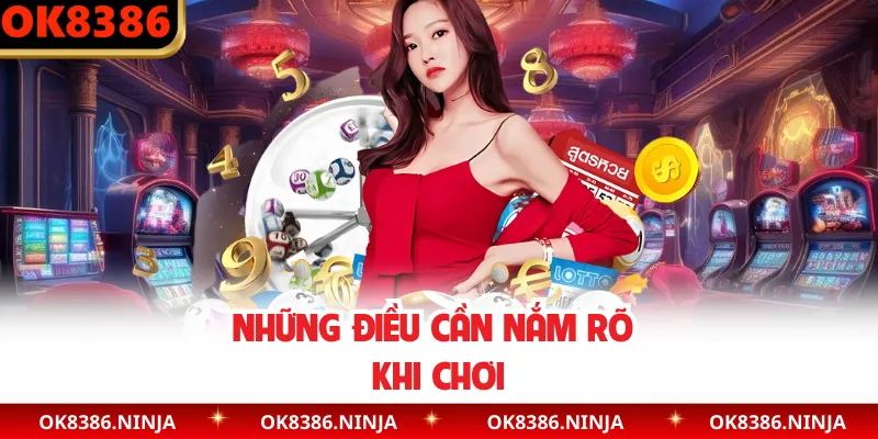Những điều cần nắm rõ khi chơi